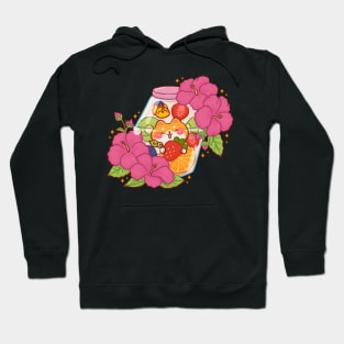 Hibiscus Fruit Punch Hoodie